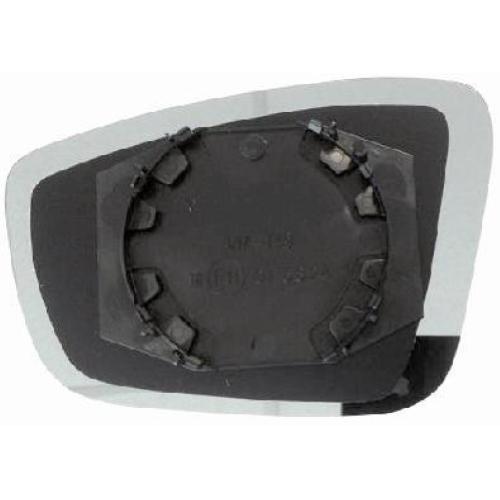 VETRO SPECCHIO RETROVISORE DX PER SEAT TOLEDO 2013 - SKODA RAPID 2013 - RAPID SPACEBACK 2013