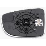 VETRO SPECCHIO RETROVISORE DX PER MAZDA 3-6 2013>2016 TERM ATTACCO SFERA