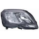 SPECCHIO SPECCHIETTO RETROVISORE FIAT PALIO 3 PORTE SINISTRO MECCANICO NERO G1