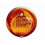 FANALE FANALINO LATERALE PER MAN TG-A 2000 ARANCIO TONDO DX=SX