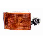 FANALE FANALINO LATERALE S/P DX PER MERCEDES ACTROS 2003 ARANCIO DX
