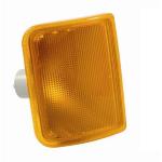 FANALE FANALINO ANTERIORE S/P PER DAF F95 1987>1995 - XF 95 1997>2002 ARANCIO DX=SX
