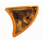 FANALE FANALINO ANTERIORE DX PER IVECO STRALIS 2002 ARANCIO