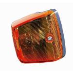 FANALE FANALINO LATERALE DX PER MERCEDES ATEGO 98> ARANCIO