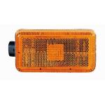 FANALE FANALINO LATERALE S/P PER SCANIA 114 - 124 P94 - T164 ARANCIO DX=SX