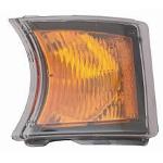 FANALE FANALINO ANTERIORE S/P PER SCANIA SERIE P - R - 2006 BORDO NERO DX=SX