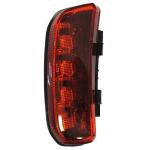 FANALE FANALINO ANTERIORE DX PER SCANIA SERIE G- P - R - S - T 2017 ARANCIO A LED