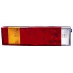 FANALE FANALINO POSTERIORE DX PER RENAULT PREMIUM 2001 7 FUNZIONI C\CATAD.