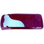 LENTE TRASPARENTE FANALE POST DX PER MAN TG-A 2000