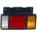 FANALE FANALINO POSTERIORE DX ISUZU SERIE N (NKR - NPR - NQR) DAL 2004 AL 2007