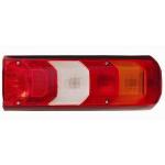 FANALE FANALINO POSTERIORE DX PER MERCEDES ACTROS-ANTOS-ATEGO 2012 C/LUCE TARGA