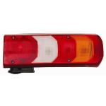 FANALE FANALINO POSTERIORE DX PER MERCEDES ACTROS-ANTOS-ATEGO 2012 C/AVVISO DI RETROMARCIA