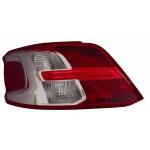 FANALE FANALINO POSTERIORE DESTRO SENZA PORTALAMPADA PER PEUGEOT 301 DAL 2012 AL 2016