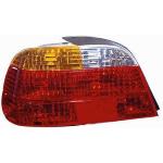 FANALE FANALINO POSTERIORE DESTRO ARANCIO BIANCO ROSSO SENZA PORTALAMPADA PER BMW SERIE 7 E38 DAL 1998 AL 2001