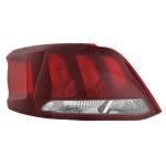 FANALE FANALINO POSTERIORE DESTRO SENZA PORTALAMPADA PER PEUGEOT 301 DAL 2017