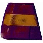 FANALE FANALINO POSTERIORE DESTRO ESTERNO ROSSO GIALLO SENZA PORTALAMPADA PER VOLVO 940 DAL 1992 AL 1996