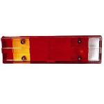 FANALE FANALINO POSTERIORE DX PER MERCEDES ATEGO CONNETTORE 7-8 PIN C/CATADIOTTRO