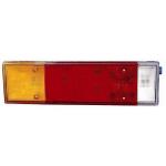 FANALE FANALINO POSTERIORE DX PER RENAULT PREMIUM 340 96' - SCANIA 112/113 80> 7 FUNZ.C/ATTA