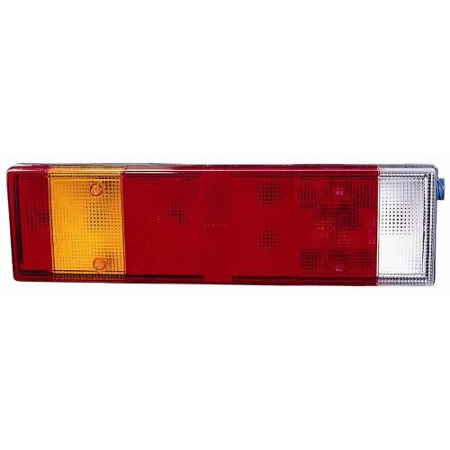 FANALE FANALINO POSTERIORE DX PER MAN TG-A 2000 7 FUNZIONI ATTACCO LAT.