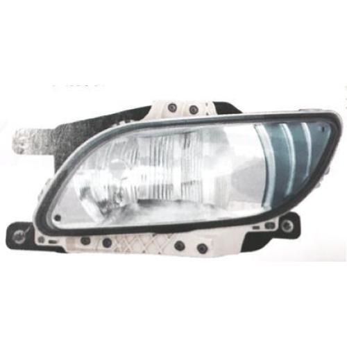 FARO FARETTO FENDINEBBIA DX PER DAF FL 2014 BORDO SUP. VERDE