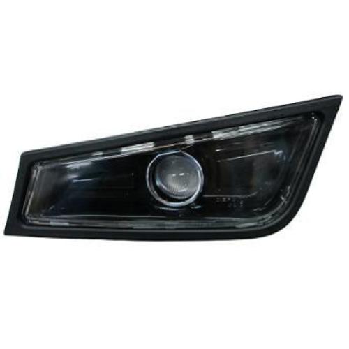FARO FARETTO FENDINEBBIA DX PER VOLVO TRUCK FH16 2008 (H3) PARAB. NERA
