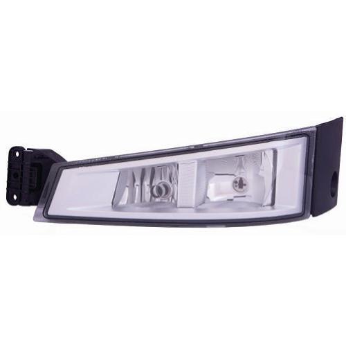 FARO FARETTO FENDINEBBIA DX PER VOLVO TRUCK FH16 2013 FUNZ.HIGH BEAM ASSIST PARAB. CROMATA
