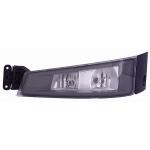 FARO FARETTO FENDINEBBIA DX PER VOLVO TRUCK FH16 2013 FUNZIONE CORNER ASSIST PARAB. NERA