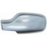 CALOTTA SPECCHIO RETROVISORE RENAULT CLIO DAL 2005 AL 2009 DX CROMATA RUVIDA