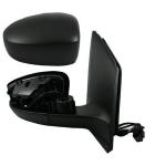 SPECCHIO RETROVISORE ELETTRICO SEAT MII 2012 - SKODA CITIGO 12>17 - VOLKSWAGEN UP 12>16 DESTRO NERO TERMICO