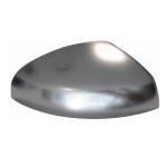 CALOTTA SPECCHIO RETROVISORE AUDI A1 DAL 2010 DX CROMATA IN ALLUMINIO