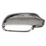 CALOTTA SPECCHIO RETROVISORE AUDI A3 2000>2003 3-5 PORTE/A6 1999>2004 DX CROMATA