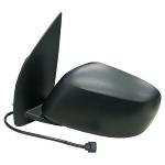 SPECCHIO RETROVISORE ELETTRICO PER NISSAN PATHFINDER (R51) 2005>2010 DESTRO NERO TERMICO