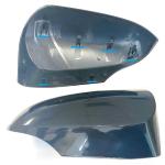 CALOTTA SPECCHIO RETROVISORE TOYOTA YARIS 11>20 AURIS 13>18 DX NERA LUCIDA 7 ATTACCHI NON MONTA SU MOD ORIG