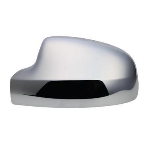 CALOTTA SPECCHIO RETROVISORE DACIA SANDERO DAL 2008/LOGAN MCV 2007/DUSTER 2013 DX CROMATA