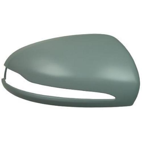 CALOTTA SPECCHIO RETROVISORE MERCEDES CLASSE C W205 DAL 2014/GLC 2015/E W213 2016/S W222 2013 DX PRIMERIZZATA