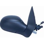 SPECCHIO RETROVISORE MECCANICO PEUGEOT 206 DAL 1998 AL 2003 DESTRO NERO TERMICO