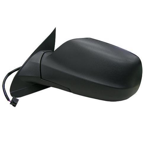 SPECCHIO RETROVISORE ELETTRICO JEEP GRAND CHEROKEE DAL 2005 AL 2011 DX NERO TERMICO