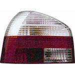 AUDI A3 96 BIANCO - ROSSO PRISMATICO