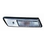 BMW SERIE 3 E36 91 BIANCO CORNICE CROMATA