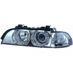 BMW SERIE 5 E39 95' PARAB. CROMATA TECN. CELIS C/LENTICOLARE
