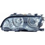 BMW SERIE 3 E46 COUPE' 2001 CON LENTIC. TECN. CELIS CROM.