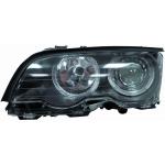 BMW SERIE 3 E46 COUPE' 2001 CON LENT. TECN. CELIS PAR. NERA
