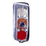 FANALE FANALINO POSTERIORE DESTRO PER FIAT 500 F-L-R TRASPARENTI VERSIONE SPORTING