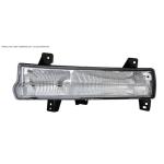 FANALE FANALINO ANTERIORE SINISTRO CON LUCE DIURNA PER JEEP COMPASS DAL 2017