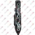 PORTALAMPADE FANALE POSTERIORE SX LANCIA YPSILON 3 PORTE 2003-2006 (CORSO ROSSO) OLSA