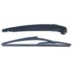 BRACCIO E SPAZZOLA TERGILUNOTTO POSTERIORE PER CITROEN C4 PICASSO DAL 2013 12" 310mm COMPLETO