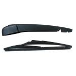 BRACCIO E SPAZZOLA TERGILUNOTTO POSTERIORE PER RENAULT MEGANE II DAL 2002 AL 2008 3/5PORTE 20" 500MM COMPLETO