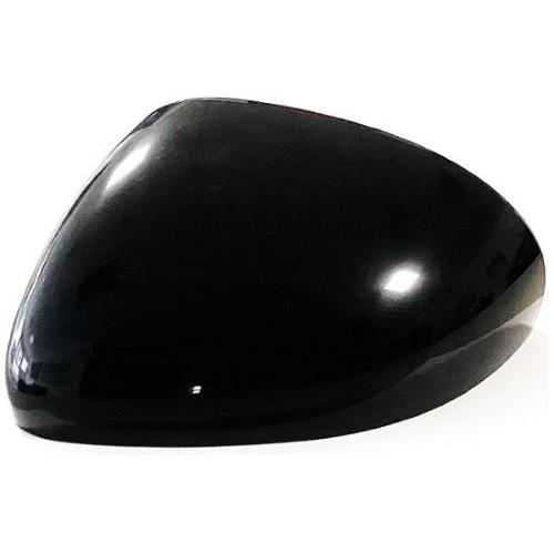 CALOTTA SPECCHIO RETROVISORE FIAT 500X DAL 2015 SINISTRA NERA RUVIDA
