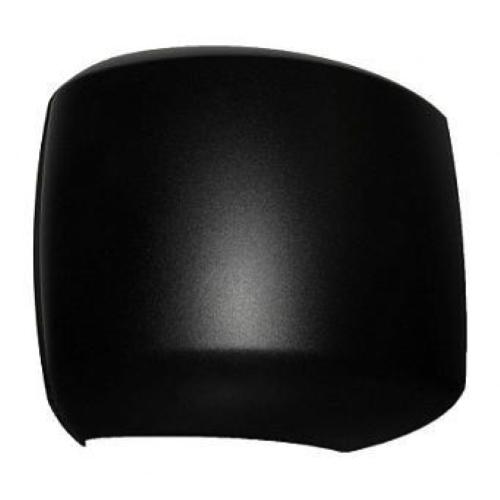 CALOTTA SPECCHIO RETROVISORE IVECO STRALIS DAL 2002 SX SUPERIORE NERA