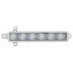 FANALE FANALINO ANTERIORE CITROEN BERLINGO 2013 C1/PEUGEOT 107 2012 308 2013 LUCE DIURNA A LED SCURO D=S
